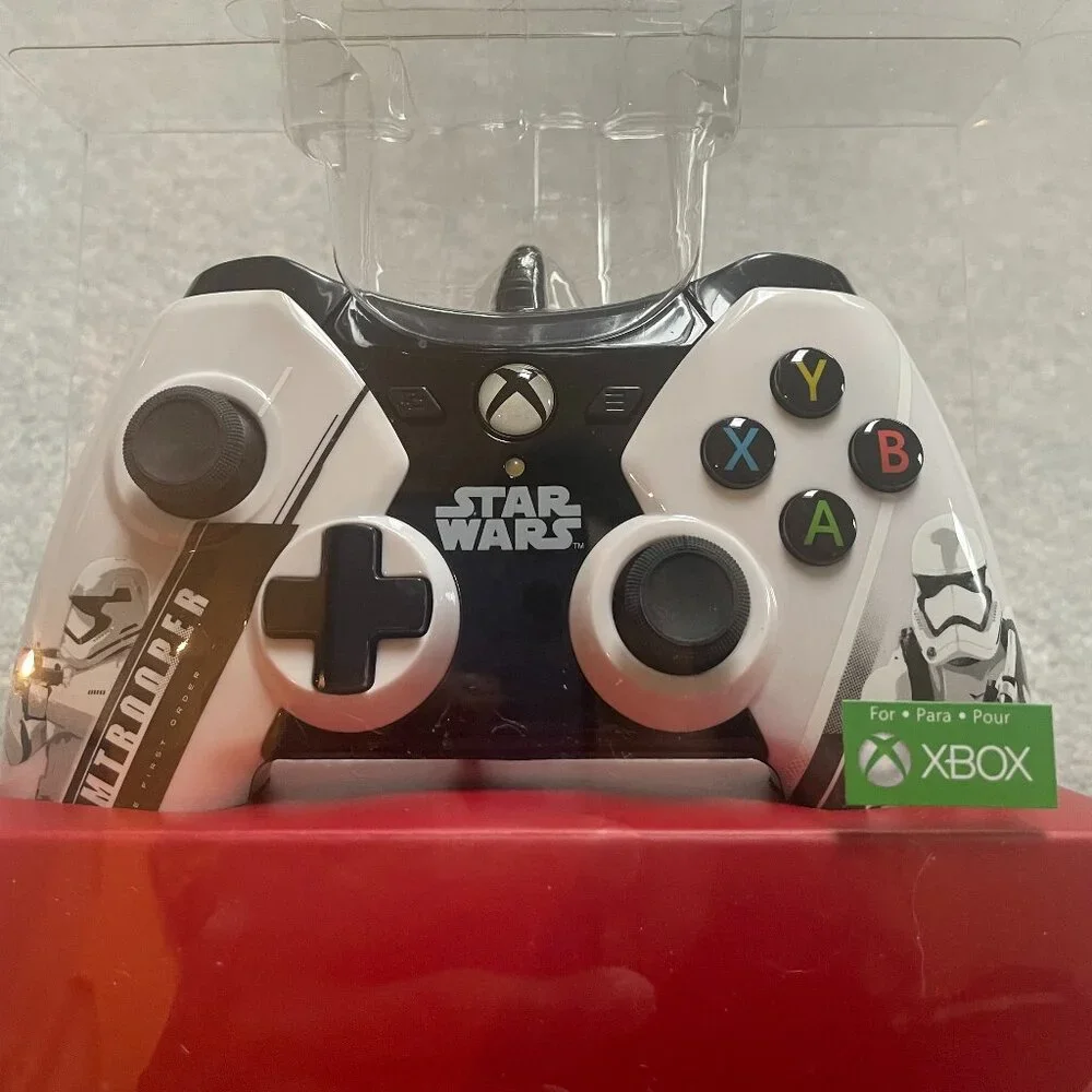 Power A Star Wars Stormtropper XBox Wired Controller
